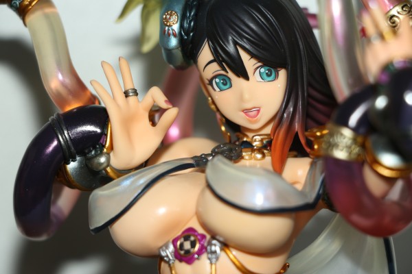 女皇之刃 10thAnniversary Legend 太阳舞手 露娜露娜