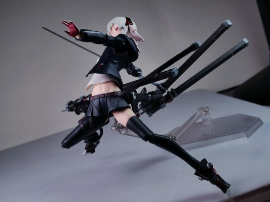 figma 重兵装型女子高生 肆