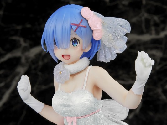 PCS Re：从零开始的异世界生活 雷姆~水晶礼服~中国限定