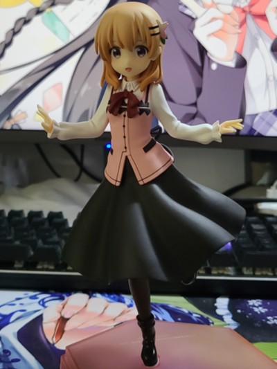 Pop Up Parade 请问您今天要来点兔子吗？BLOOM 香风智乃