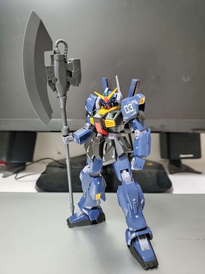 HGUC#194 高达Mk-II (泰坦斯样式)