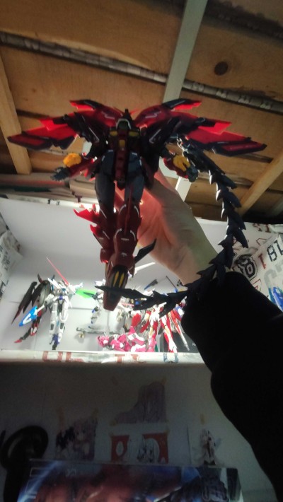 MG 新机动战记高达Ｗ 无尽的华尔兹 次代高达 艾比安高达