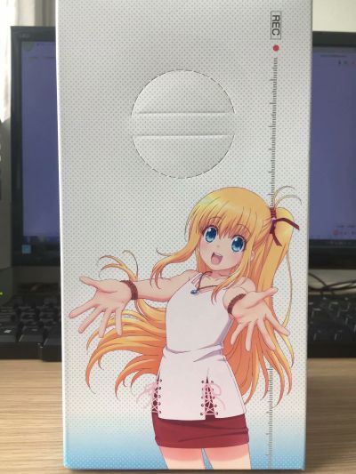 PM 手办 シャーロット 黒羽柚咲