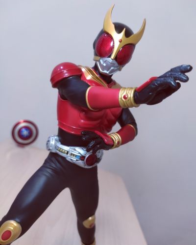 一番赏 假面骑士クウガ 假面骑士クウガマイティフォーム 