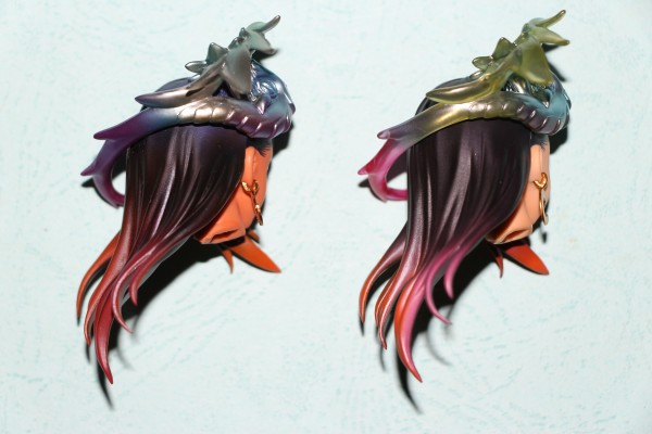 女皇之刃 10thAnniversary Legend 太阳舞手 露娜露娜