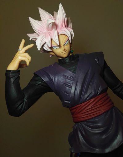 Grandista -Resolution of Soldiers- 龙珠超 黑悟空超级赛亚人 桃红