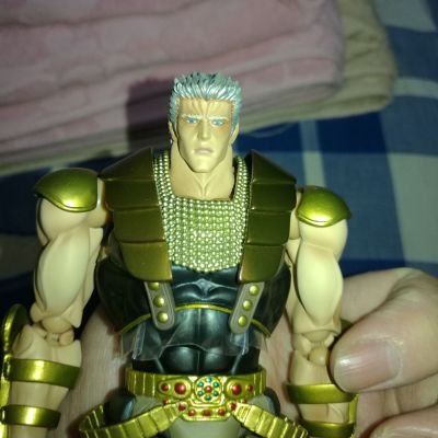 超像可动 北斗神拳 拉奥