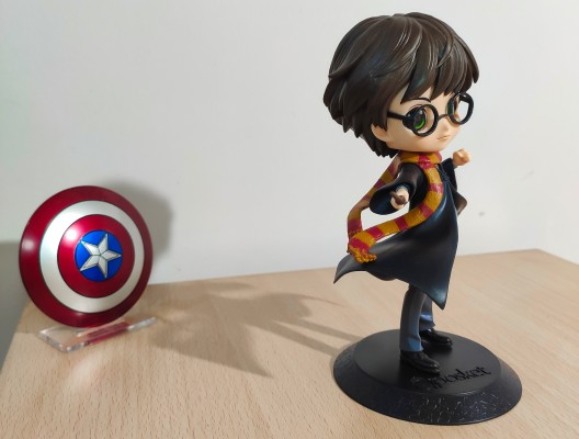 Q Posket ハリーポッター ハリー・ポッター Special Color ver. 