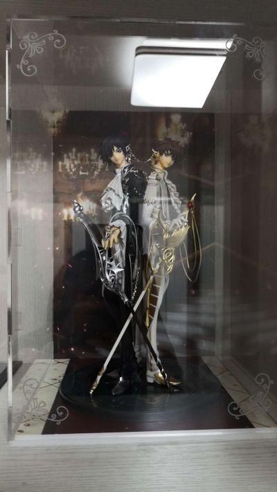 G.E.M. CODE GEASS 叛逆的鲁鲁修 R2 枢木 朱雀&鲁路修・兰佩洛基