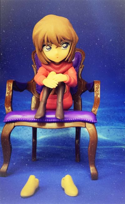 名侦探柯南 雅座高人  灰原哀