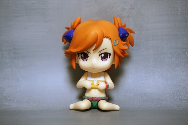 粘土人#483 地球队长 夜祭明