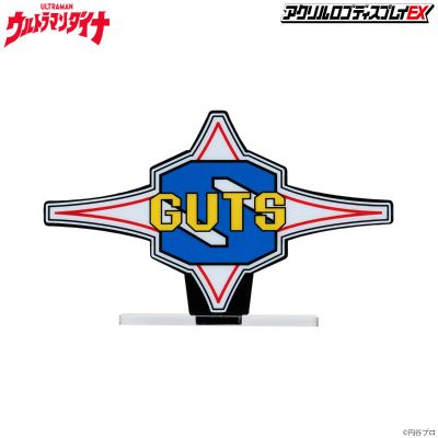 亚克力Logo摆件 EX 戴拿奥特曼 超级胜利队