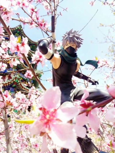 G.E.M.系列 NARUTO-火影忍者-疾风传 旗木卡卡西 ver.暗部