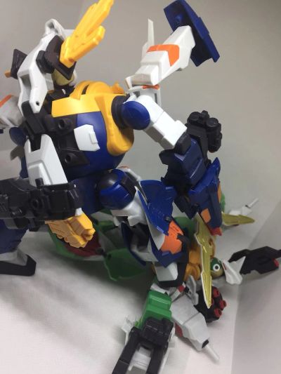 KERORO魂 Keroro军曹 Tamama机器人UC