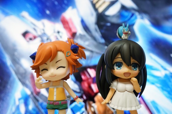 粘土人#483 地球队长 夜祭明