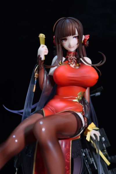 少女前线 DSR-50 红牡丹