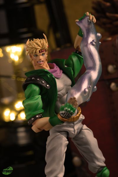 超像可动#31 JOJO的奇妙冒险：战斗潮流 西撒·安东尼奥·齐佩利