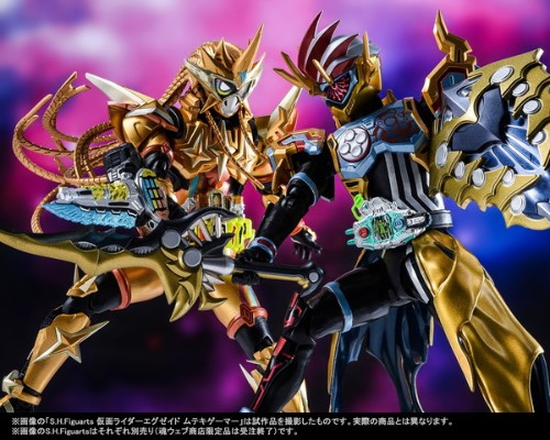 S.H.Figuarts 假面骑士艾克赛德 假面骑士艾克赛德 无敌玩家