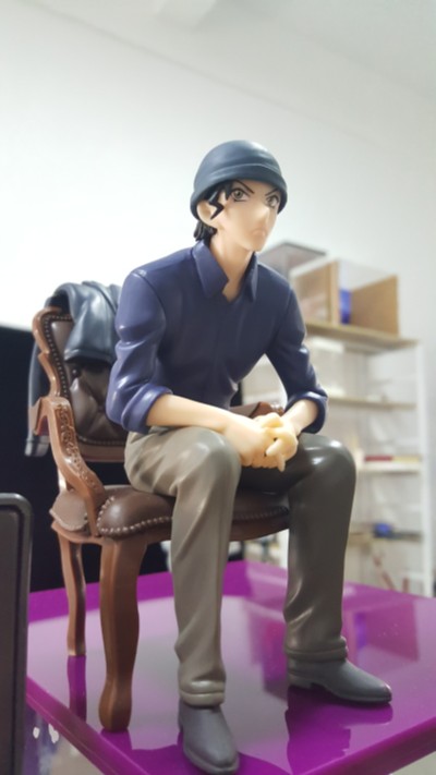 名侦探柯南 雅座高人 赤井秀一