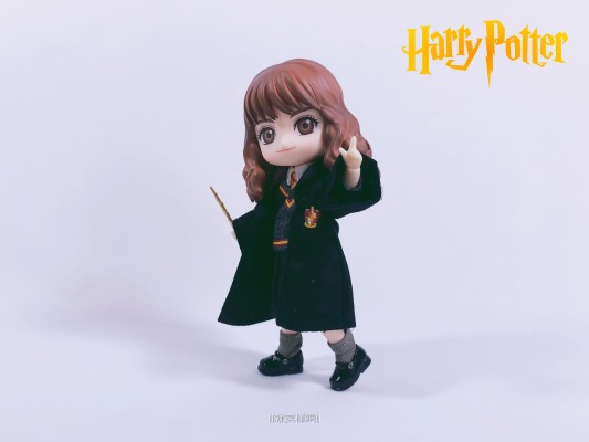 黏土人×DOLL 哈利波特 赫敏·格兰杰