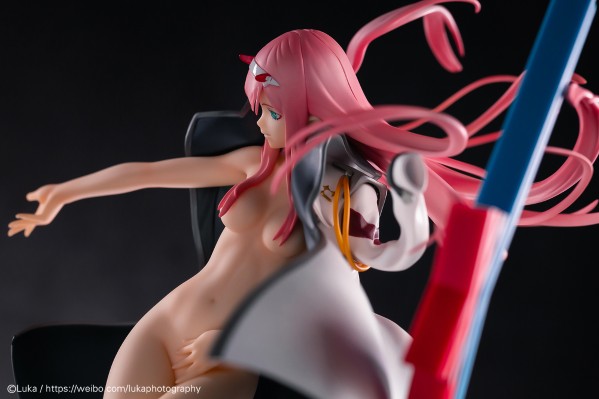 Darling in the FRANXX 零二