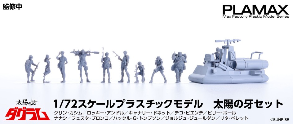 COMBAT ARMORS MAX 太阳之牙达格拉姆 太阳之牙套装