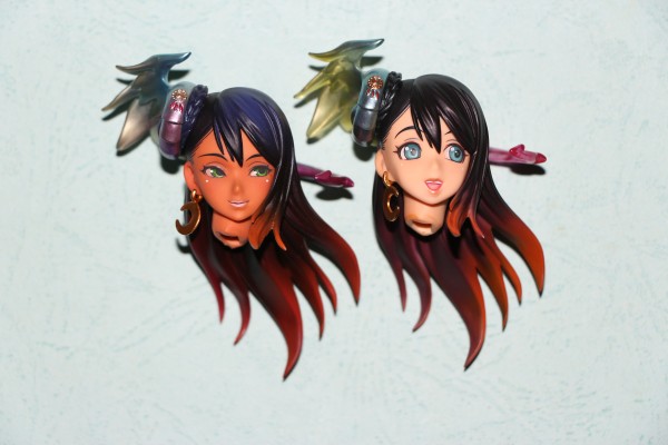 女皇之刃 10thAnniversary Legend 太阳舞手 露娜露娜