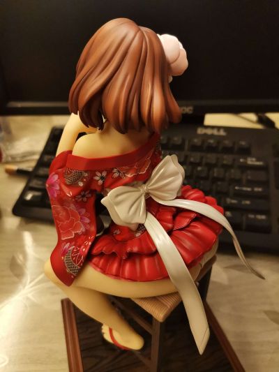 胡川香乃 红艳Ver.