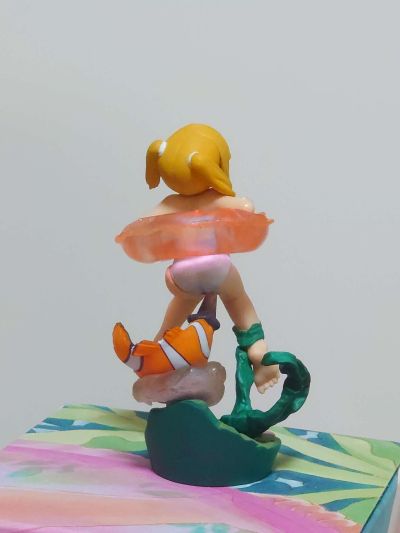 Yuuki Ooshima BOOTLEG 2 原创角色 ヴィネットちゃん Kirei na Okinawa no Umi ver. 