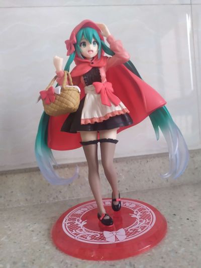 初音未来 童话仙境人偶 小红帽