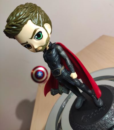 Q Posket 复仇者联盟3：无限战争 ブレイド 