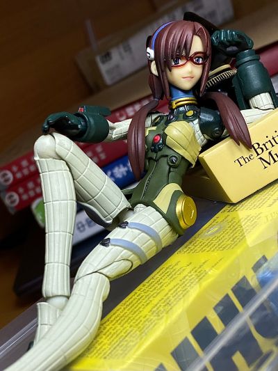 芙萝茵莱伊 REVOLTECH No.020 真希波·玛丽 旧型プラグスーツ(EVA破)