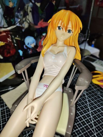 新世纪福音战士  惣流·明日香·兰格雷 居家服ver.