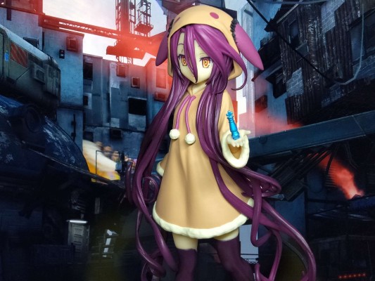 Pop Up Parade  NO GAME NO LIFE:ZERO/游戏人生:零 休比·多拉
