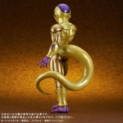 巨型系列 龙珠超 黄金弗利萨