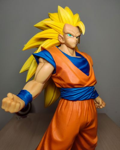 一番赏 龙珠Z 孙悟空超级赛亚人3