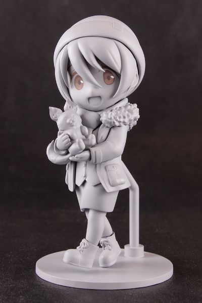 迷你手办系列 摇曳露营△ 第二季 齐藤惠那[第二季Ver.]