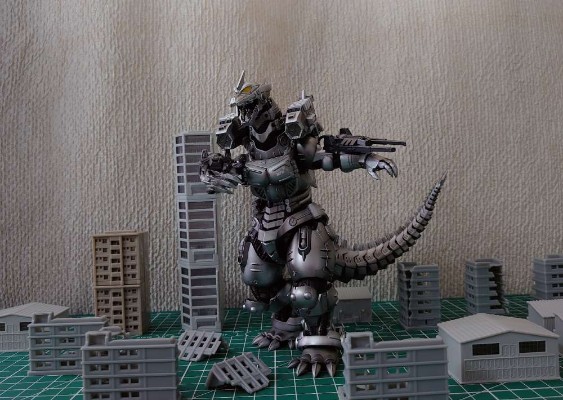 S.H.MonsterArts 哥斯拉 哥斯拉(1954)