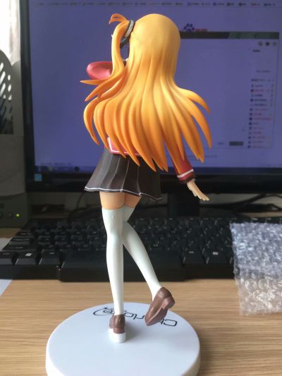 PM 手办 シャーロット 黒羽柚咲