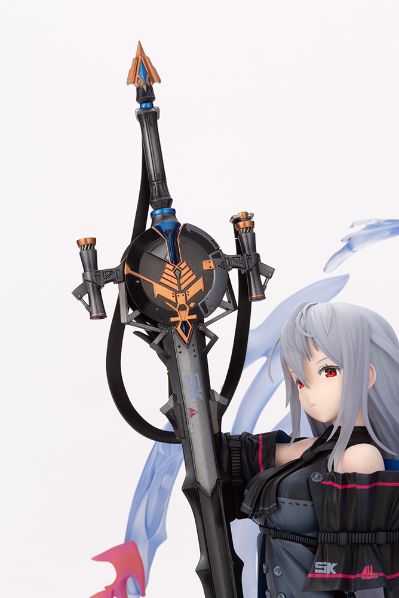 明日方舟 斯卡蒂 精英二ver.