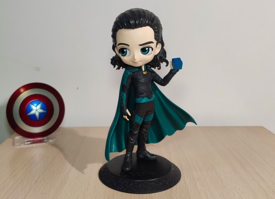 Q Posket 复仇者联盟3：无限战争 ロキ 