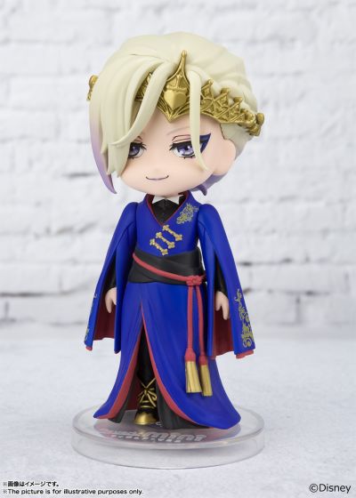 Figuarts mini 迪士尼 扭曲仙境 Vil Schoenheit