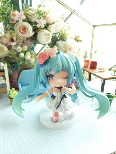 粘土人#1465  初音未来 未来有你 2019款