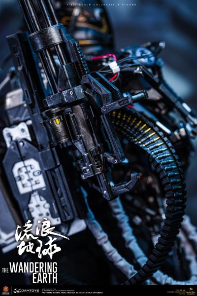 DMS035 流浪地球 CN171-11救援小队 重火力手 张小强