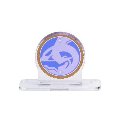 亚克力Logo摆件EX 假面骑士欧兹 鲸鳗章联组 核心硬币