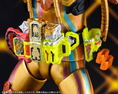 S.H.Figuarts 假面骑士艾克赛德 假面骑士艾克赛德 无敌玩家