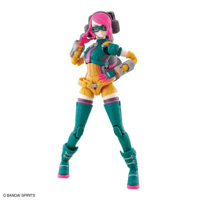 Girl Gun Lady Lady指挥官 碧安卡