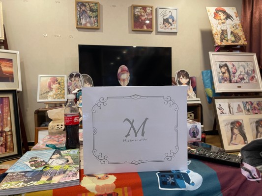 M ～Histoire d’M～