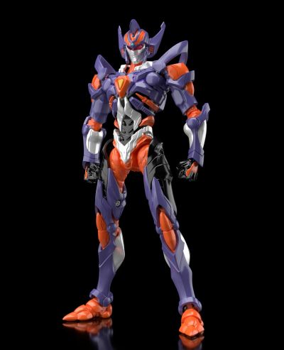 THE合体 SSSS.电光机王 古立特骑士 与 煌翼炎龙