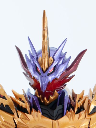 S.H.Figuarts   假面骑士王剑 邪王之龙